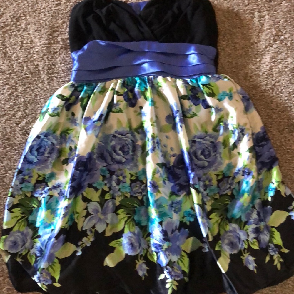Formal dress